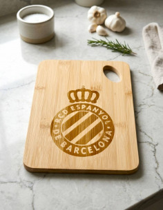 BAMBOO CUTTING BOARD