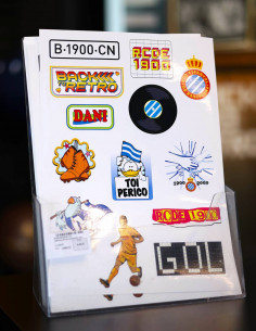 ADHESIVOS DIN A4 | JORNADA...