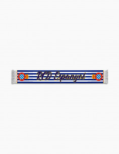 RCD ESPANYOL SCARF WITH...