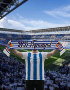 BUFANDA RCD ESPANYOL AMB... 2