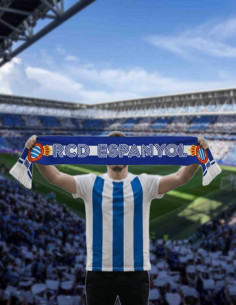 BUFANDA RCD ESPANYOL AMB... 2
