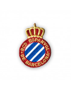 BORDADO ESCUDO GRANDE