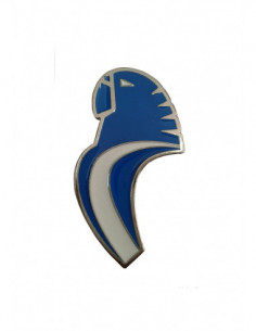 FRAMED BUDGIE  MAGNET