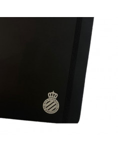 CORPORATE BLACK NOTEBOOK 2
