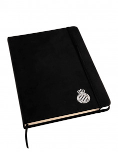 CORPORATE BLACK NOTEBOOK
