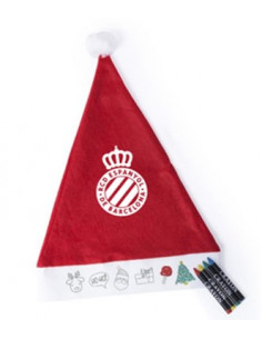GORRO PAPA NOEL INFANTIL