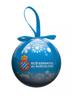 BLUE CHRISTMAS BALL 2