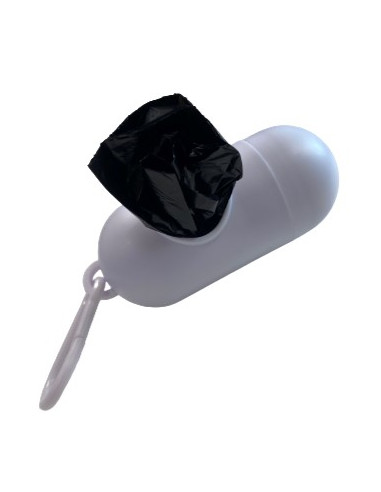 DISPENSADOR BOLSAS PERROS
