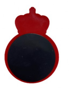 RUBBER SHIELD MAGNET 2