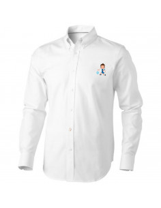 CAMISA BLANCA JUGADOR PIXEL