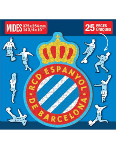 PUZZLE MADERA ESCUDO