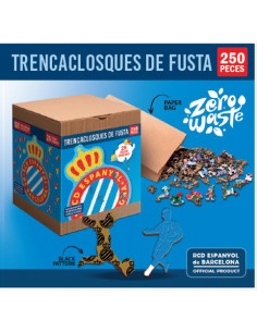 PUZZLE FUSTA ESCUT 2