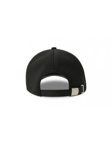 GORRA NEGRA ESCUDO PERICO