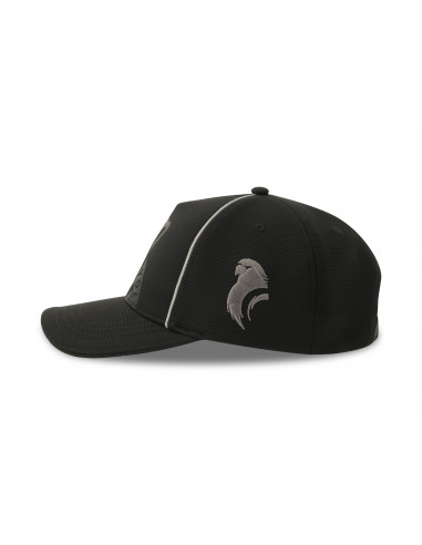 GORRA NEGRA ESCUT PERICO