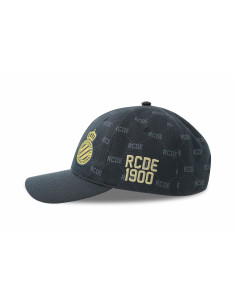 GORRA ESCUDO-RCDE 1900 2