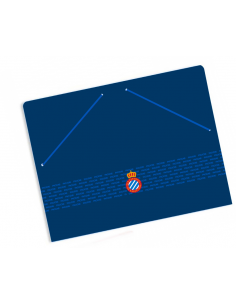 CARPETA ESCOLAR ESCUDO/RCDE