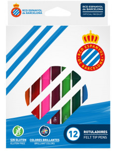 RCDE 毡尖笔