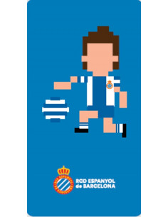 TOVALLOLA MICROFIBRA PIXEL