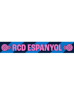 PINK RCD ESPANYOL SCARF
