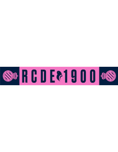 PINK RCDE 1900 SCARF