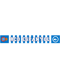 RCD ESPANYOL 儿童围巾